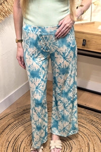 Pantalon Blue Mirage