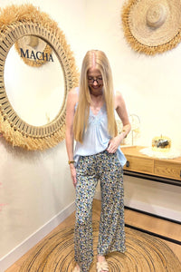 Pantalon Bloom Night