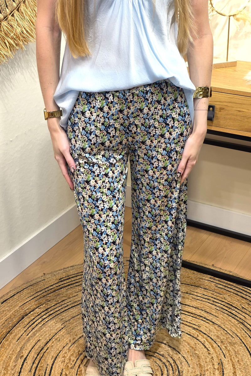 Pantalon Bloom Night