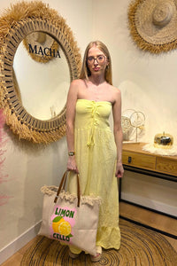 Robe Soleil Bohème