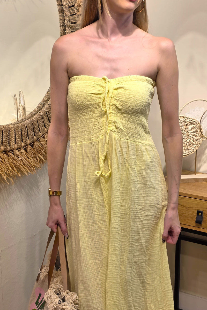 Robe Soleil Bohème