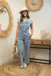 Combinaison Denim – Havana Blue