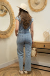 Combinaison Denim – Havana Blue