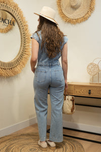 Combinaison Denim – Havana Blue