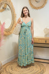 Robe “Maze Lagoon”