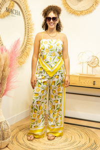 Ensemble Citrus Breeze – Jaune