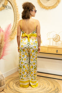 Ensemble Citrus Breeze – Jaune