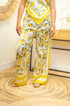 Ensemble Citrus Breeze – Jaune