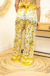 Ensemble Citrus Breeze – Jaune