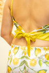 Ensemble Citrus Breeze – Jaune