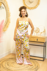 Ensemble Citrus Breeze – Rose