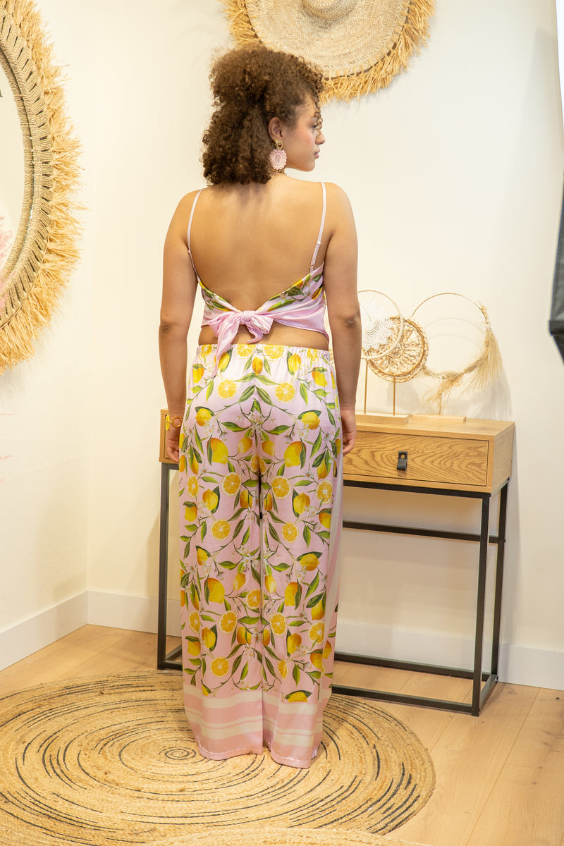 Ensemble Citrus Breeze – Rose