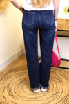 Jean "Denim Edge"