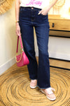 Jean "Denim Edge"