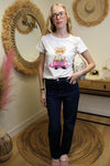 T-shirt "Smile Teddy"