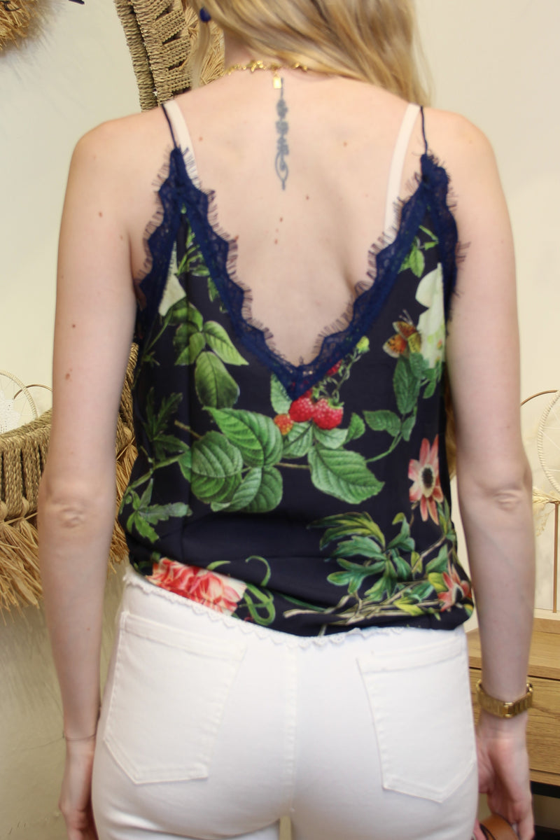 Caraco “Botanica” – Fond marine