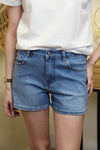 Short "Denim Perlé"