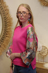 Sweat "Rosa Bird"