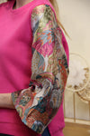 Sweat "Rosa Bird"