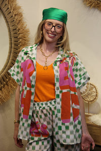 Chemise "Sunday Mood" Oversize