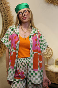 Chemise "Sunday Mood" Oversize