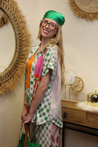 Chemise "Sunday Mood" Oversize