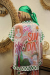 Chemise "Sunday Mood" Oversize