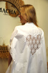 Chemise "Amour Dentelle"
