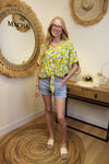 Blouse Limoncello