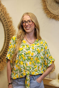 Blouse Limoncello
