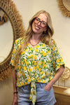 Blouse Limoncello