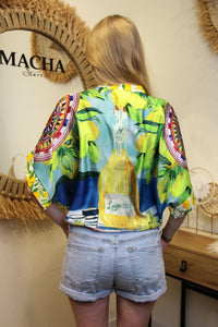 Blouse Limoncello