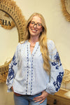 Blouse "Sofia"