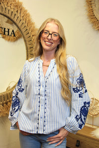 Blouse "Sofia"