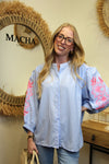 Chemise "Dolce Vita"