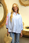 Chemise "Dolce Vita"