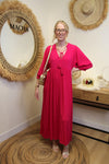 Robe Bella Rosa