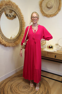 Robe Bella Rosa