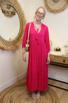 Robe Bella Rosa