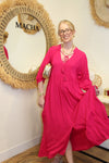 Robe Bella Rosa