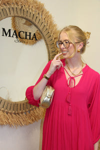 Robe Bella Rosa