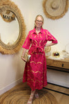 Robe Solea Fuchsia