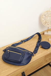 Banane Urban Navy