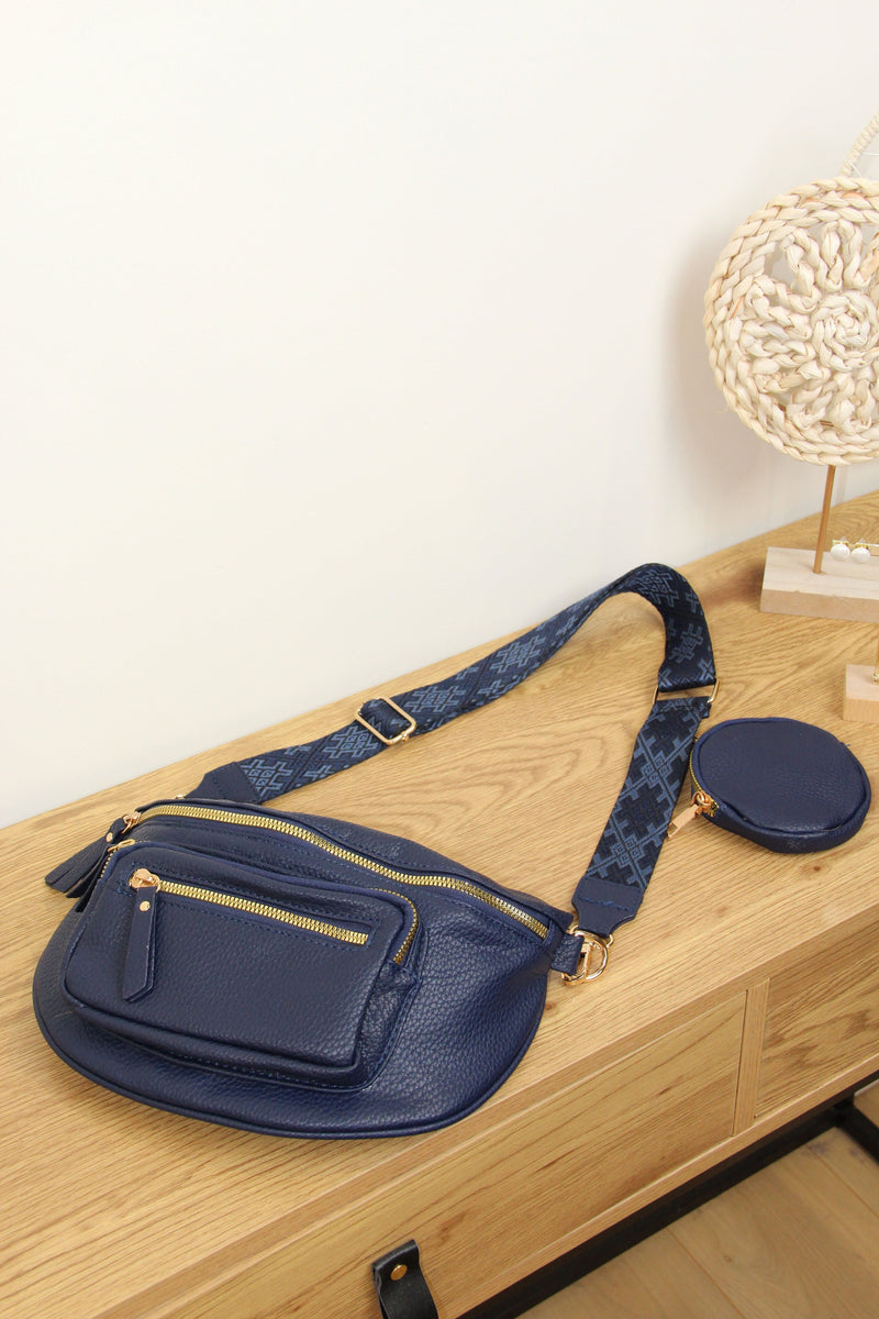 Banane Urban Navy