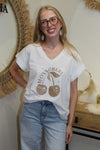 T-shirt Mon Chéri Glitter