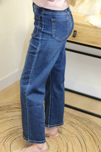 Jean Flare Daria – Bleu Brut