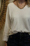 Pull Lou – Écru