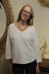 Pull Lou – Écru