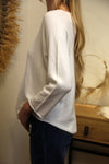Pull Lou – Écru