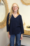 Pull Lou – Bleu Marine